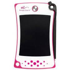 Boogie Board: Jot Pocket - Pink (Narbs Logo)